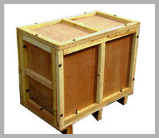 NIRMAL INDUSTRIES Plywood Crates